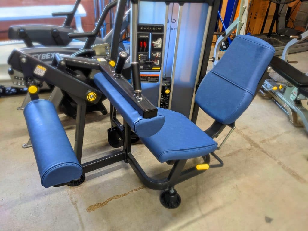 Gym Equipment Advantage Mobile Upholstery